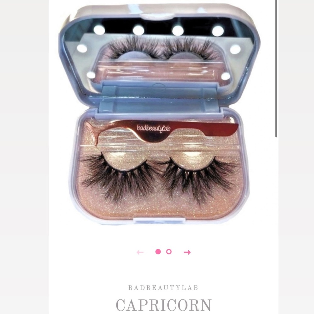 BADBEAUTYLAB (THIS IS PRODUCTS FROM MY OWN WEBSITE BRAND)